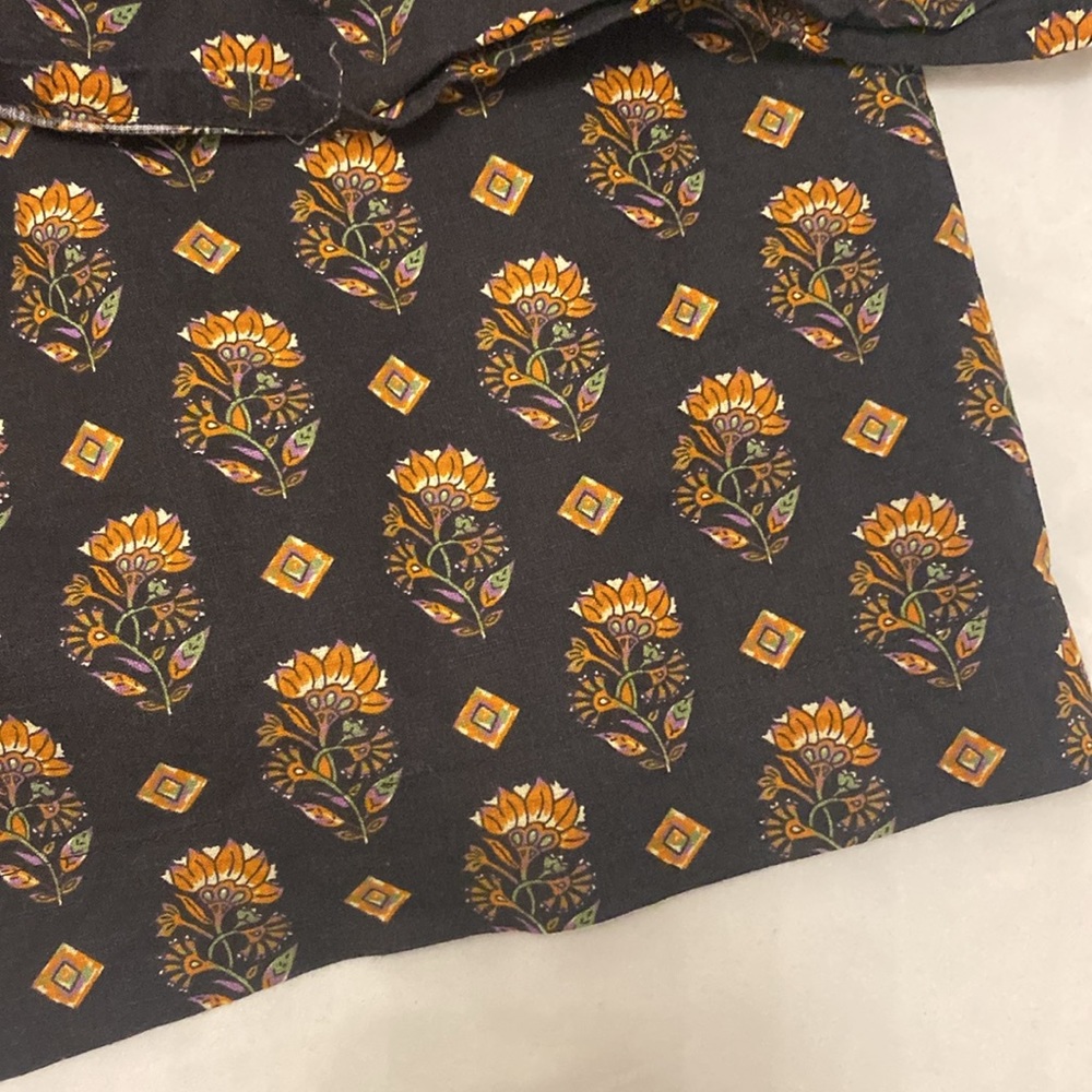 Mango patterned short set - Picture 5 of 11